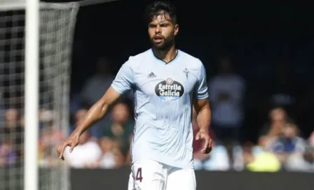 Néstor Araujo: El mexicano volvió a la convocatoria del Celta de Vigo 