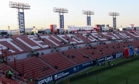 Atlético de San Luis: Estadio Alfonso Lastras permitiría ingreso de afición en juego ante Puebla