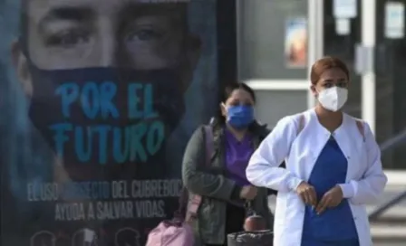 México alcanzó dos millones 281 mil 840 infectados de coronavirus; muertes ascienden a 209 mil 702