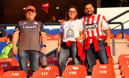 Atlético de San Luis: Confirmó apertura al público del Estadio Alfonso Lastras