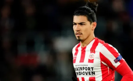 Erick Gutiérrez: Se perderá el resto de la temporada con el PSV por lesión