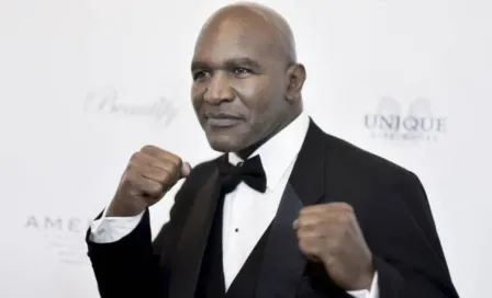 Evander Holyfield regresará a los cuadriláteros y enfrentará a Kevin McBride