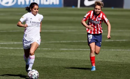 Kenti Robles: La mexicana agradeció el apoyo del Real Madrid varonil para Misa Rodríguez