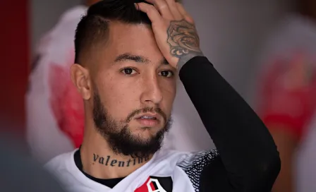 Luciano Acosta: 'Atlas no podía pagarme mi salario'