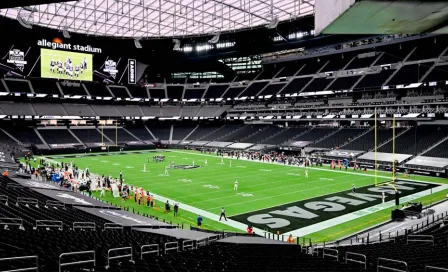 Selección Mexicana: Allegiant Stadium, casa de los Raiders, albergará Final de Copa Oro 2021