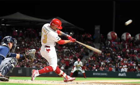 LMB: Diablos Rojos del México reveló su roster para la pretemporada