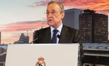 Real Madrid: Florentino Pérez volvió a ser proclamado como presidente merengue