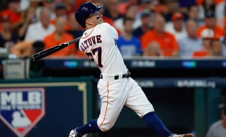 MLB: Astros ha contestado críticas con cuadrangulares