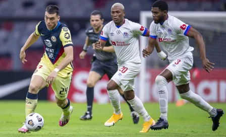 Concachampions: América perdió ante Olimpia pero avanzó a CF previo a Clásico vs Cruz Azul