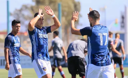 Chicharito sobre inicio de MLS: 'Estoy contento y motivado; queremos soñar en grande'