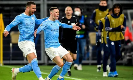 Champions League: Manchester City venció al Dortmund y clasificó a Semifinales