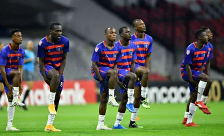 Arcahaie: Dos jugadores más del equipo haitiano se quedaron en México tras partido vs Cruz Azul