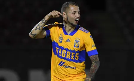 Tigres: Rescató sufrida victoria contra Juárez de la mano del Diente López 