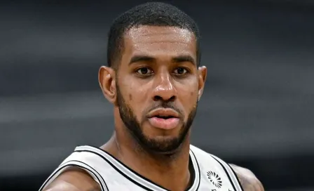 LaMarcus Aldridge: Anunció su retiro de la NBA por problemas cardíacos