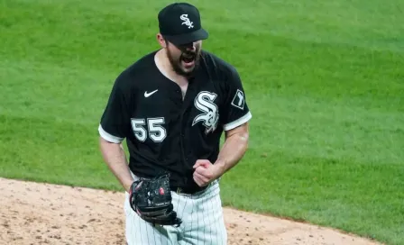 MLB: Carlos Rodón lanzó sin hit ni carrera en triunfo de los White Sox sobre Cleveland