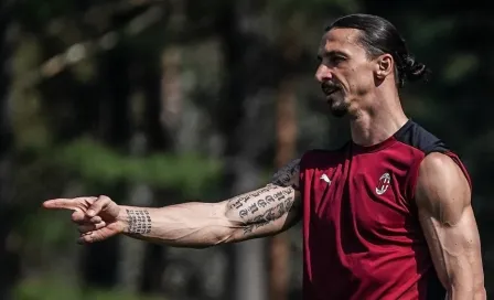 Zlatan Ibrahimovic: UEFA castigó al Estrella Roja por insultos racistas contra el sueco