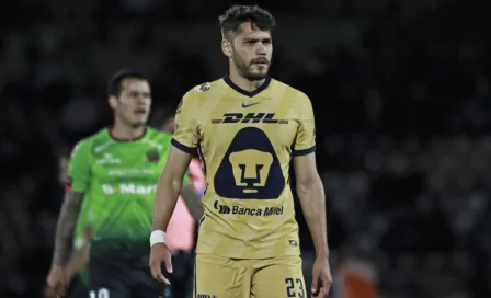 Nicolás Freire sobre el duelo vs Tigres: 'Será un partido anticipado de Liguilla'