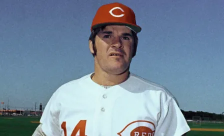 Pete Rose: 'No voy a vivir el resto de mi vida preocupándome por ir al Salón de la Fama'