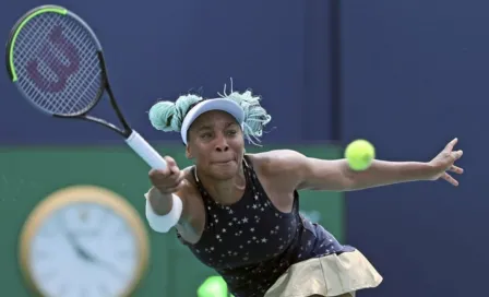 Venus Williams participará en el Masters de Madrid de 2021