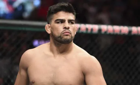 Kelvin Gastelum sobre Whittaker: 'Tengo que ganar esta pelea contra el número uno de la división'