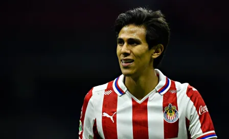 Chivas: JJ Macías regresaría a la titularidad ante Xolos