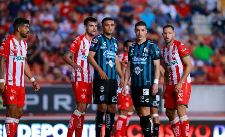 Liga MX: Necaxa y Querétaro no se hicieron daño en Aguascalientes