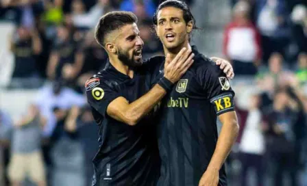 Carlos Vela, sustituido por error en victoria de LAFC sobre el Austin FC