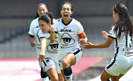 Liga MX Femenil: Pumas se aferra a Liguilla tras cerrada victoria sobre Gallos