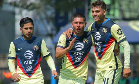 América vs Cruz Azul: ¿Cómo quedó el Clásico Joven en las inferiores?