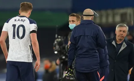 Tottenham: Harry Kane se someterá a un escáner tras presentar complicaciones con su tobillo