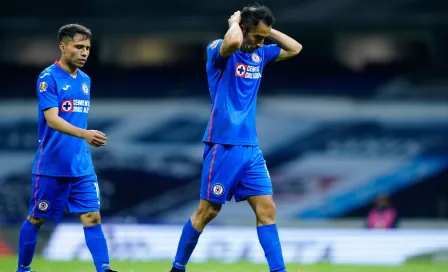 Carlos Hermosillo: 'El problema de Cruz Azul es la mala planeación, psicológico y de suerte'