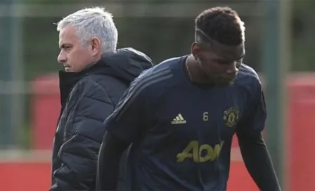 Mourinho sobre declaraciones de Pogba: 'Me importa un bledo lo que diga'