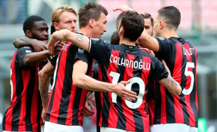 Serie A: Milan se impone al Genoa y se aferra al subliderato