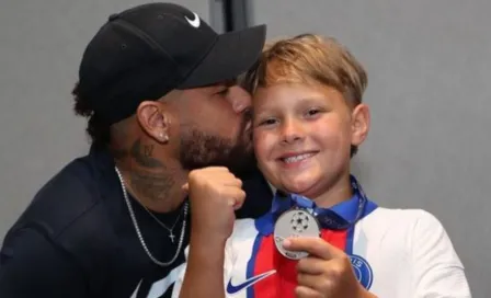 Barcelona: Foto del hijo de Neymar en la Ciudad Condal despierta rumores sobre su regreso