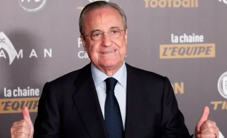 Florentino Pérez: 'La Superliga es para salvar al futbol'