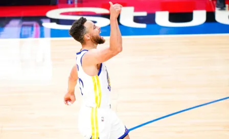 NBA: Stephen Curry, imparable en la victoria de Warriors sobre Sixers