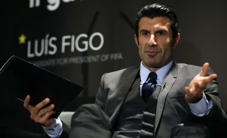 Figo sobre la Superliga europea: 'Este movimiento codicioso significaría un desastre'