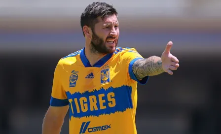 Tigres: Gignac, con su peor registro goleador desde su llegada a México