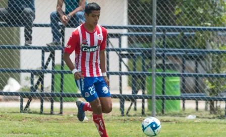 Atlético San Luis: Ian Legorreta, jugador del Sub 20, falleció en un accidente de auto