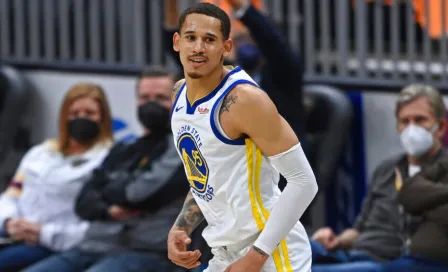 Juan Toscano, de menos a más durante esta temporada con los Warriors