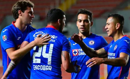 Juan Escobar: 'Terminar en primer lugar, un impulso para Cruz Azul previo a Liguilla'