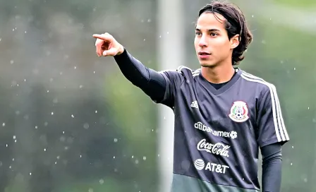 América lamentó el sensible fallecimiento del abuelo de Mauro y Diego Lainez