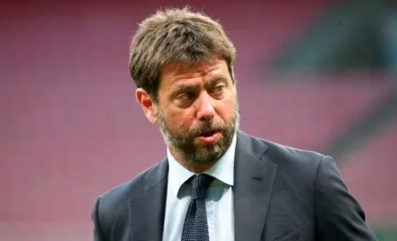 Superliga: Juventus desmintió el rumor sobre la dimisión de Andrea Agnelli