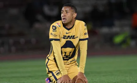 Pumas: Gabriel Torres solo ha hecho una anotación en 622 minutos disputados con los felinos