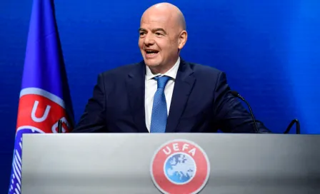 Gianni Infantino reafirmó el rechazo de la FIFA a la Superliga 