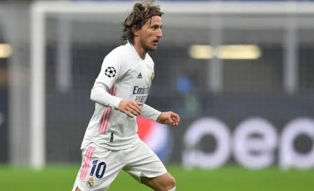 Real Madrid: Luka Modric se une a las bajas y se pierde el juego vs Cádiz 