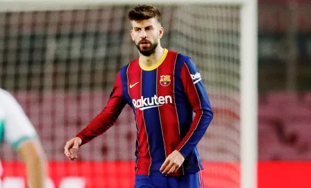 Gerard Piqué criticó a la Superliga: "El futbol pertenece a la afición"