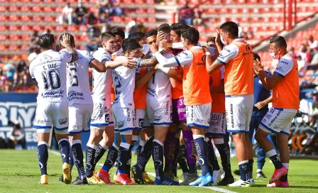 Puebla 'repitió dosis' y ganó la jornada 15 del Ranking RÉCORD en el Clausura 2021