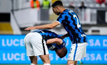 Serie A: Inter empató con Spezia pero no suelta su amplia ventaja en el liderato