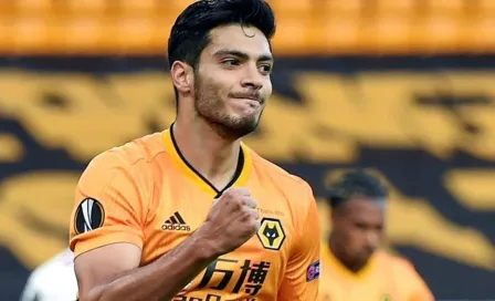 Raúl Jiménez: Donó parte de lo recaudado por afición de los Wolves tras su lesión a 'Jugamos Todos'